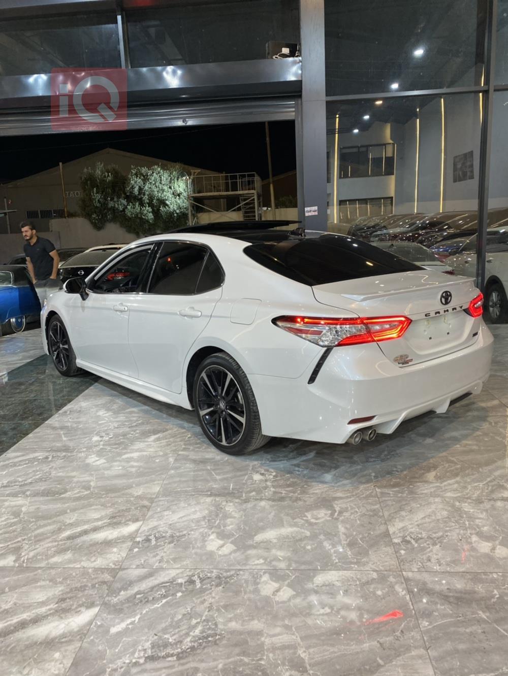 تويوتا كامري